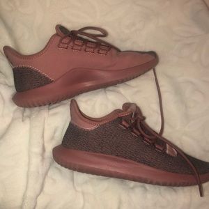 Adidas athletic shoes